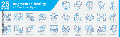 Augmented Reality Augmented Reality Bundle H25 V02