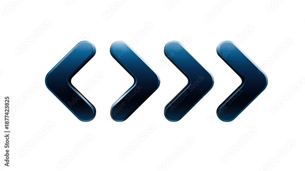 Obraz premium New company logo official emblem representing the new business venture design showcases innovation and identity