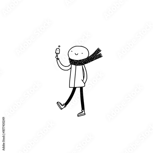 What visual possibilities does this abstract black background with copy space offer?