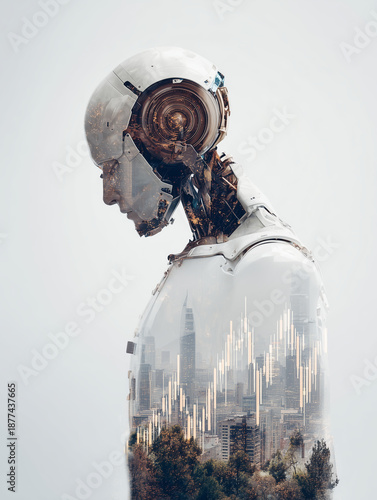 Sad Robot