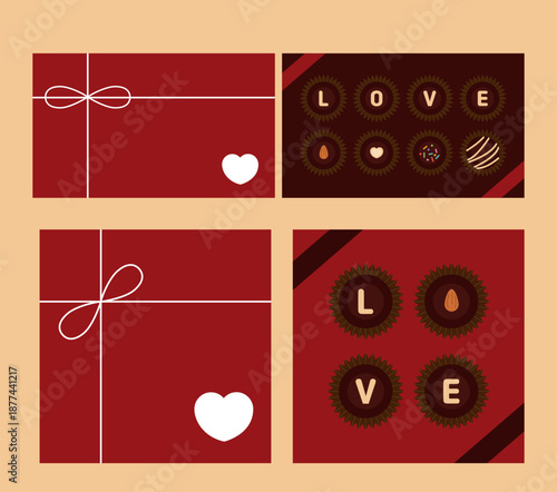 발렌타인데이 초콜릿
