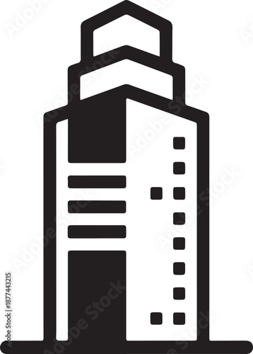 Building icon