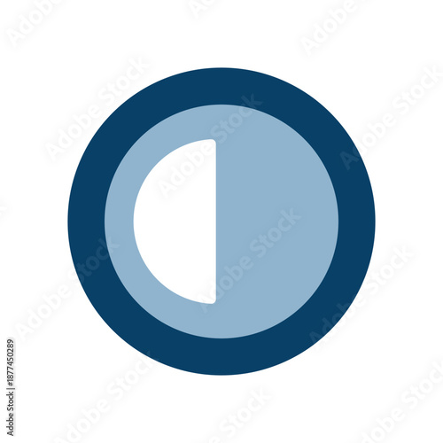 読み込み中が分かる円形アイコン