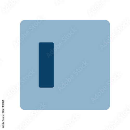 進捗管理に使える四角の開始アイコン