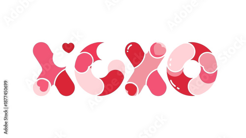 Heartfelt Love Illustration