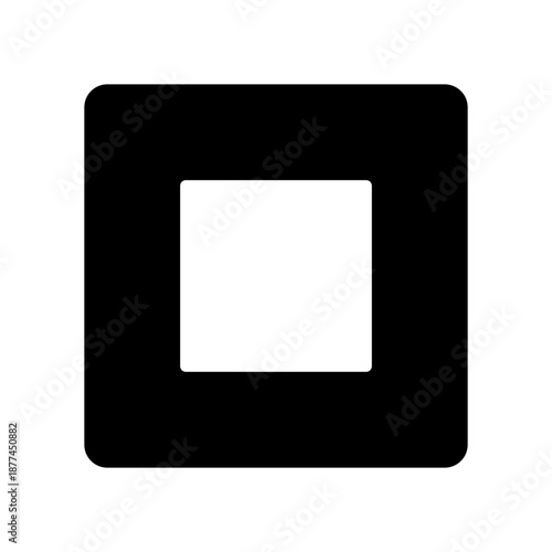 操作画面で使えるストップの記号