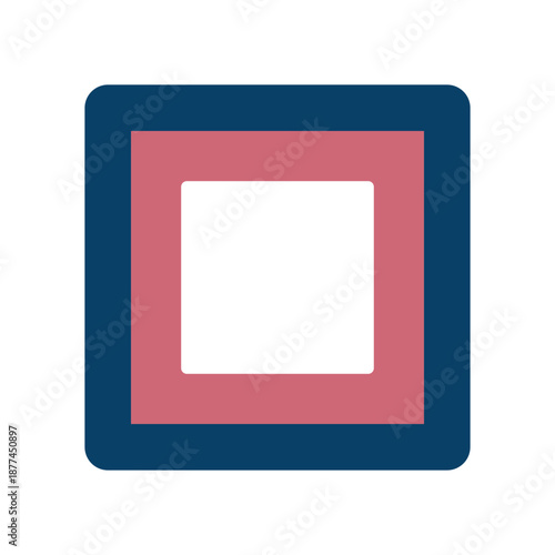 プレイヤー操作向けのストップ用アイコン