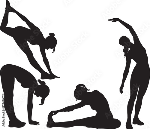 Stretching Poses for Flexibility and Fitness