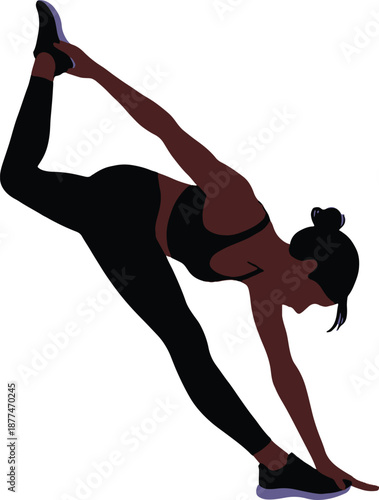 Stretching Poses for Flexibility and Fitness