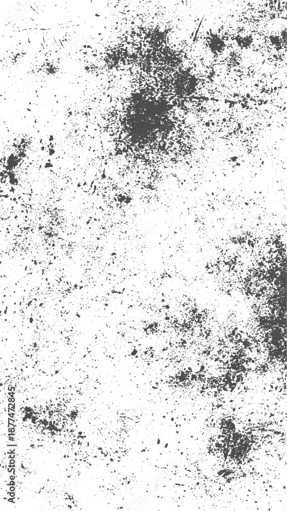 Obraz premium Abstract mild grunge halftone texture with subtle distressed effect