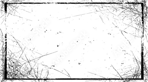 Grunge distress paint backgrounds. Rough cracked surfaces, dust overlays, and wood wall Vector subtle grain texture overlay, grunge background dirt overlay or screen effect white dust and scratches