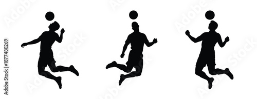 Football Player Chest Control Action
Description: Professional football action showing a player controlling the ball with chest during a match.