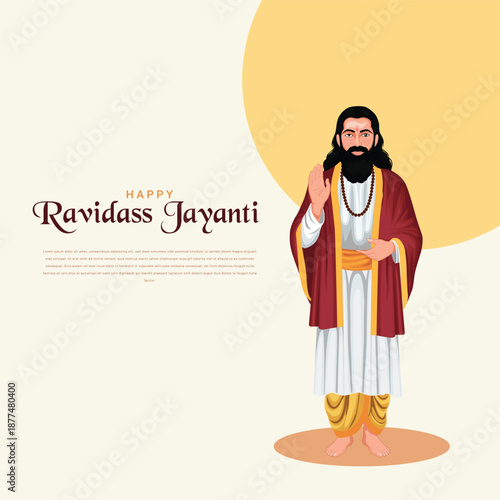 Guru Ravidas Jayanti 