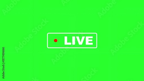 Go live with confidence using this professional 