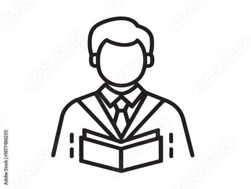 Appreciation teachers day illustration with warm beautiful feeling