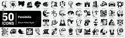 Pareidolia Pareidolia Bundle H50