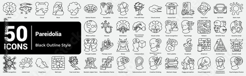 Pareidolia Pareidolia Bundle H50