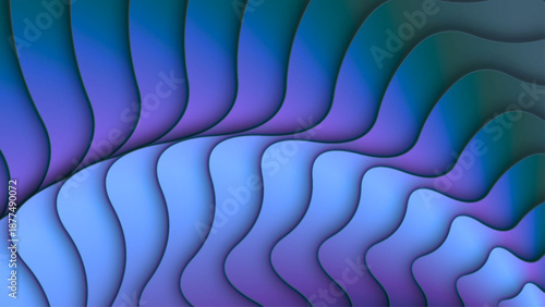 Abstract minimal approach highlighting modern simplicity and visual openness