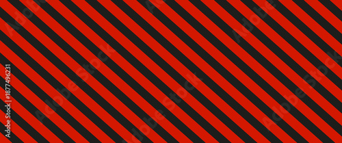 Vertical red and white stripes background. Seamless and repeating pattern ilustrasion modern.