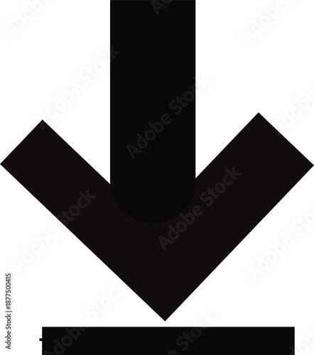 Vector file indicator: a clear representation of graphic availability for design projects