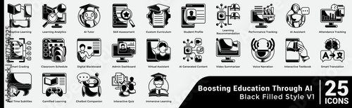 Boosting Education Through AI Boosting Education Through AI Bundle H25 V01