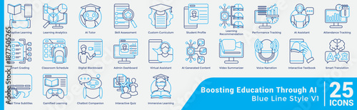 Boosting Education Through AI Boosting Education Through AI Bundle H25 V01