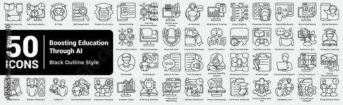 Boosting Education Through AI Boosting Education Through AI Bundle H50