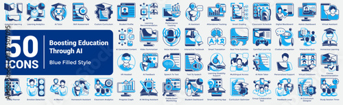 Boosting Education Through AI Boosting Education Through AI Bundle H50