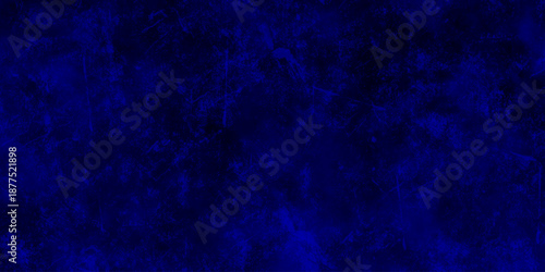 Blue background with light streaks. Texture to copy .Texture of navy blue marble for tabletop with pattern,, Texture Banner With Space For Text, dark blue background .