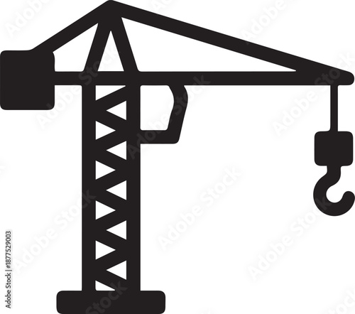 Crane icon