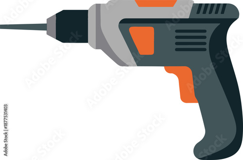 Drill machine icon