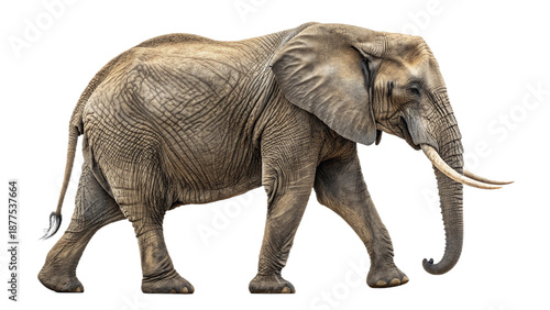 adult-african-elephant--side-view--realistic-skin-