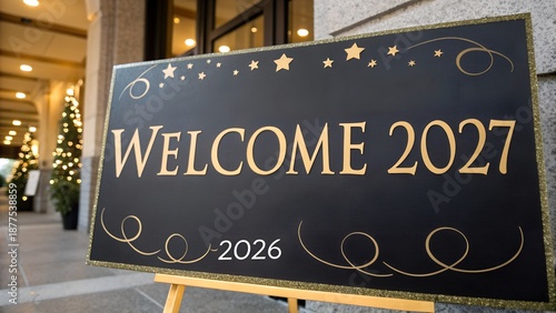 luxury-gold-foil--welcome-2027--with-faint--2026--