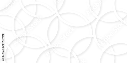 Abstract background vector circle wave geometric illustration business futuristic.