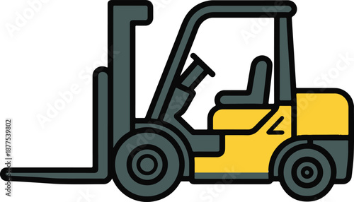 Forklift icon