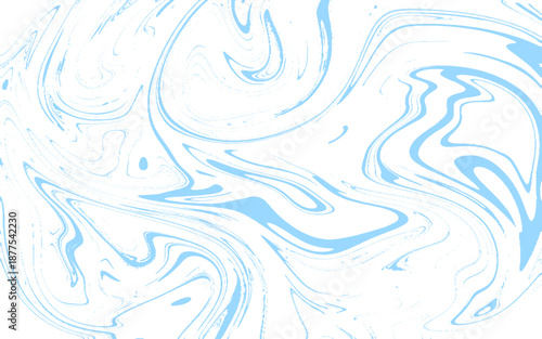 Handmade ebru technique. Watercolor stains print background. Cover design for party invitation. Ebru marbling, traditional Turkish painting art