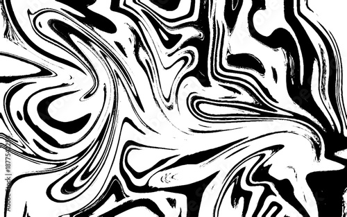 Handmade ebru technique. Watercolor stains print background. Cover design for party invitation. Ebru marbling, traditional Turkish painting art