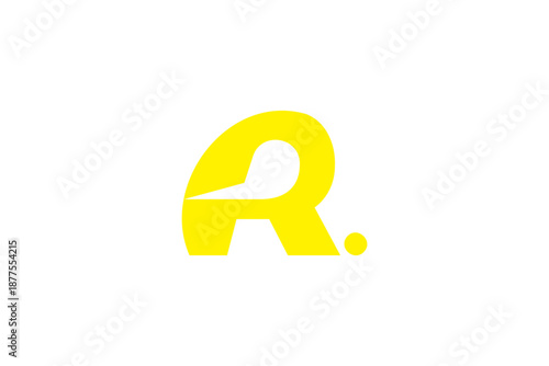 r logo