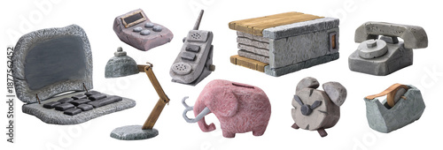 Stone Office Business Objects