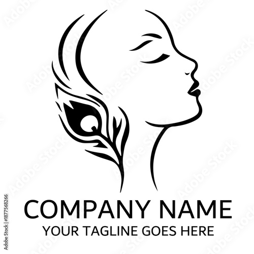 Beauty Business Logo 9