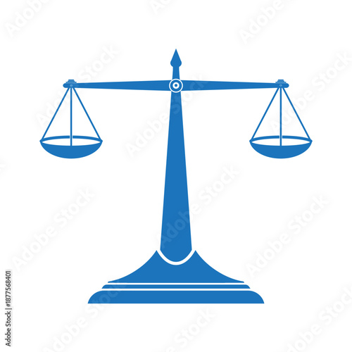 scales of justice icon