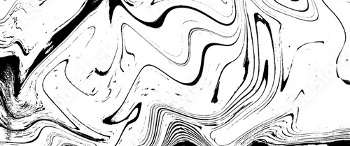 Abstract Grunge Liquid Black Vector Texture Featuring Fluid Ink Splashes, Organic Flowing Shapes, and Distressed Artistic Effects on White Background.