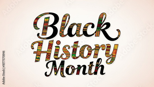 Black History Month Celebration