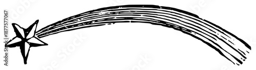 Vintage Moon Face Illustrations in Engraved Celestial Style