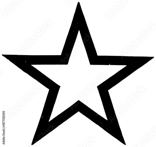 Vintage Star Illustrations in Engraved Celestial Style