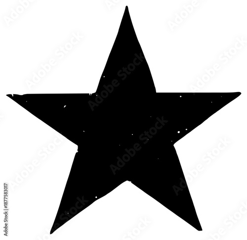 Vintage Star Illustrations in Engraved Celestial Style