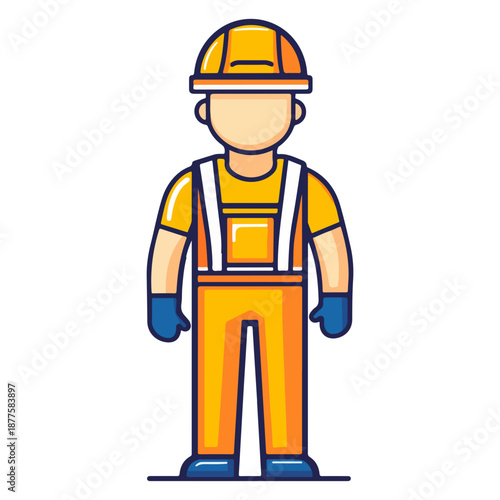 worker, occupation, labor day, festival, vector, transparent background, person, industry, job, industrial, workman, work, construction, handyman