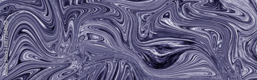 Abstract Purple Liquid Marble Texture Background – Violet Swirling Ink Waves, Dark Amethyst Fluid Art Pattern, Luxury Acrylic Pour Surface for Modern Wallpaper, Branding, and Posters