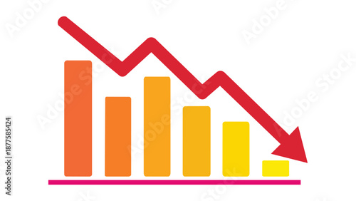 A professional 3D business financial bar chart illustration showcasing a green arrow pointing up to symbolize stock market growth, data success, and a continuous increase in investment profit Free Download A professional 3D business financial bar chart illustration showcasing a green arrow pointing up to symbolize stock market growth, data success, and a continuous increase in investment profit - GFXLoad