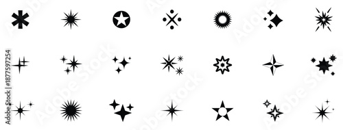 star icon set